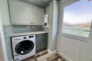 Utility Area- click for photo gallery